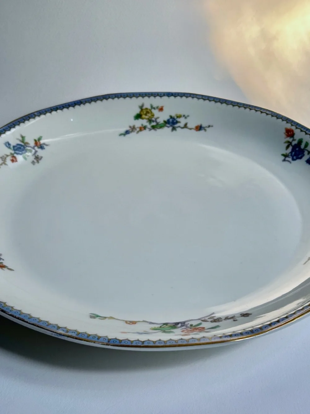 Haviland Limoges vintage theodore